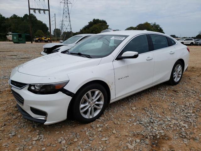 Изображение 1 2018 CHEVROLET MALIBU LT 2018 с VIN 1G1ZD5ST4JF270548