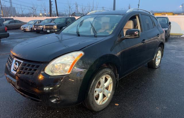 Image 2 of 2008 NISSAN ROGUE S 2008 with VIN JN8AS58V48W400314