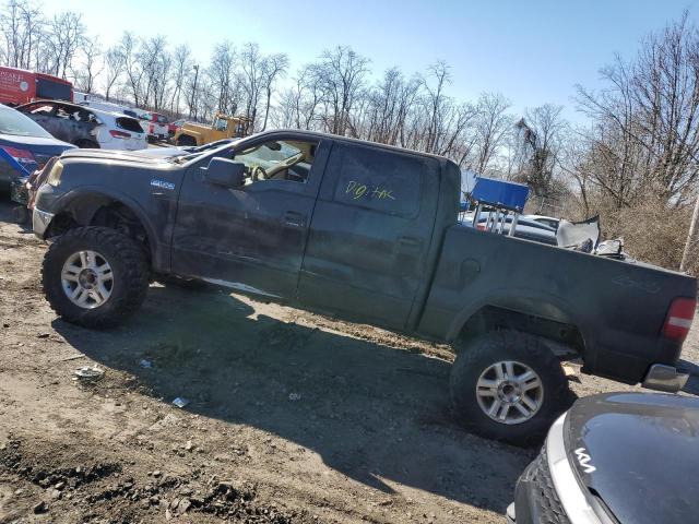 Image 2 of 2004 FORD F150 SUPERCREW 2004 with VIN 1FTPW14584KB67418