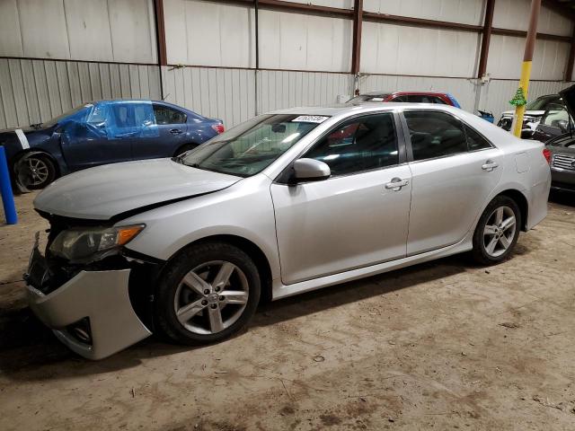 Image 1 of 2012 TOYOTA CAMRY BASE 2012 with VIN 4T1BF1FK2CU534406