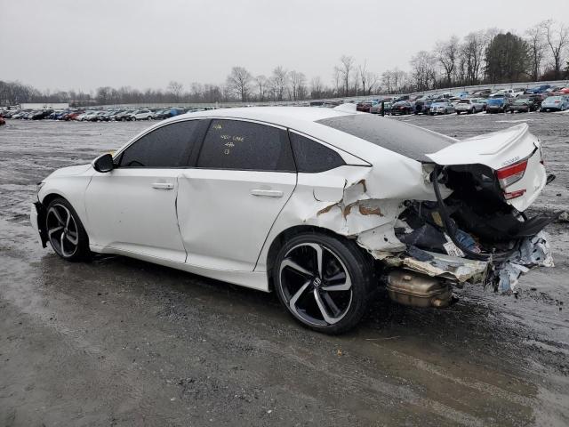 Изображение 2 2018 HONDA ACCORD SPORT 2018 с VIN 1HGCV1F30JA129648