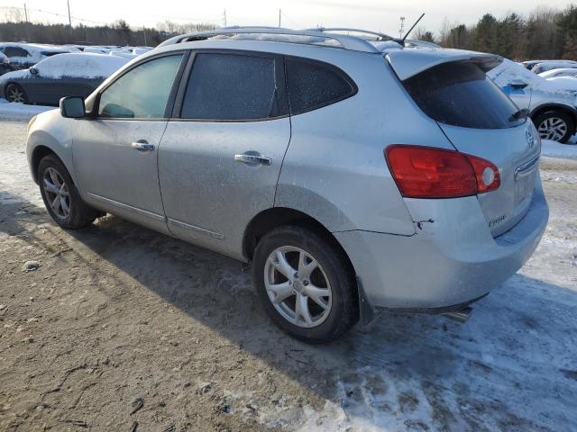 Изображение 2 2011 NISSAN ROGUE S 2011 с VIN JN8AS5MV0BW261179