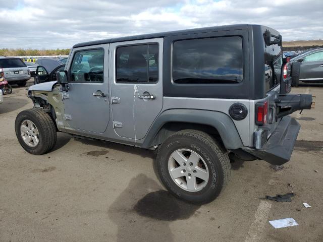 Image 2 of 2016 JEEP WRANGLER UNLIMITED SPORT 2016 with VIN 1C4HJWDG8GL304227