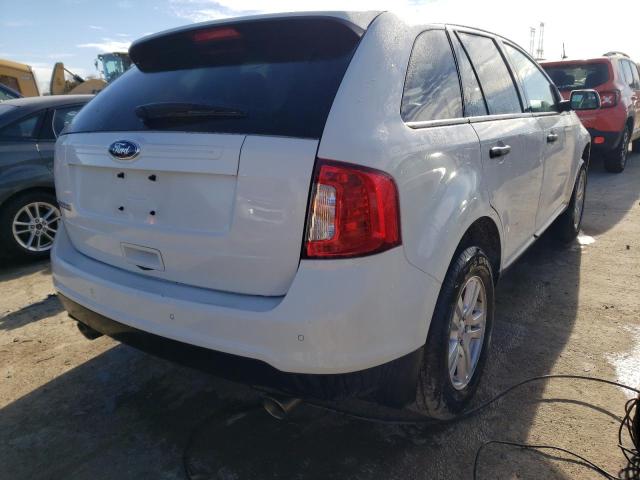Изображение 3 2012 FORD EDGE SE 2012 с VIN 2FMDK3GC6CBA59680