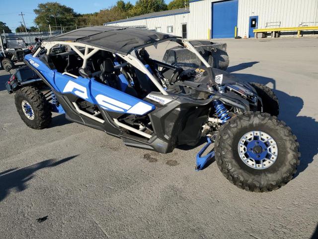 Image 1 of 2022 CAN-AM MAVERICK X3 MAX X RS TURBO RR 2022 with VIN 3JBVNAV25NE001251
