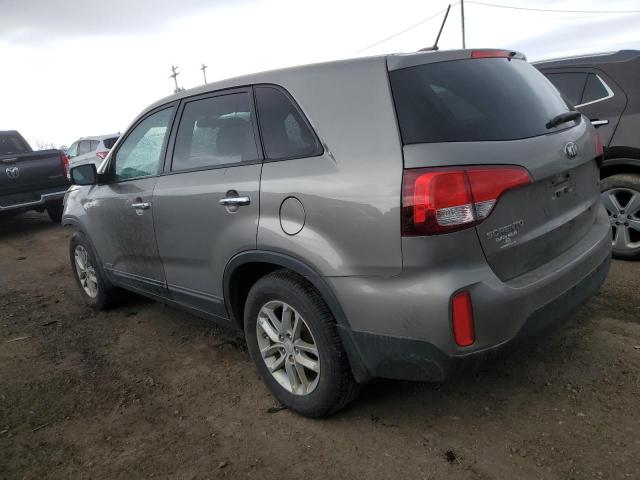 Image 2 of 2015 KIA SORENTO LX 2015 with VIN 5XYKTCA6XFG636111