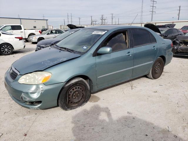 Image 1 of 2005 TOYOTA COROLLA CE 2005 with VIN 1NXBR32E05Z467892