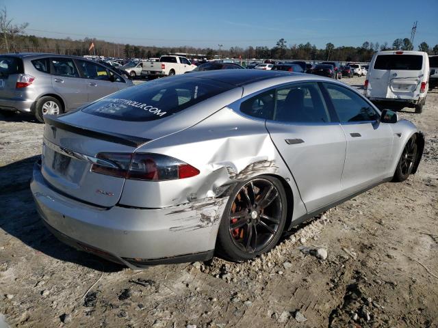 Obraz 3 z 2015 TESLA MODEL S P85D 2015 z VIN 5YJSA1H49FF087457