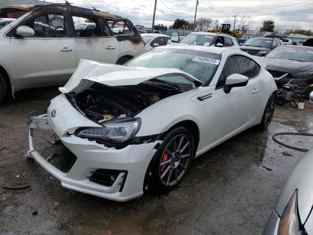 Obraz 2019 SUBARU BRZ LIMITED 2019