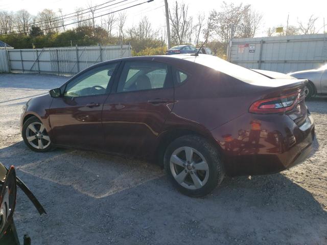 Image 2 of 2015 DODGE DART SXT 2015 with VIN 1C3CDFBB6FD338138