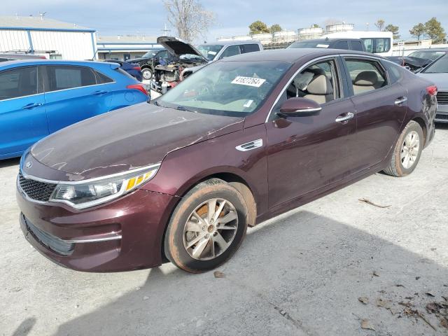 Изображение 1 2016 KIA OPTIMA LX 2016 с VIN 5XXGT4L38GG047143