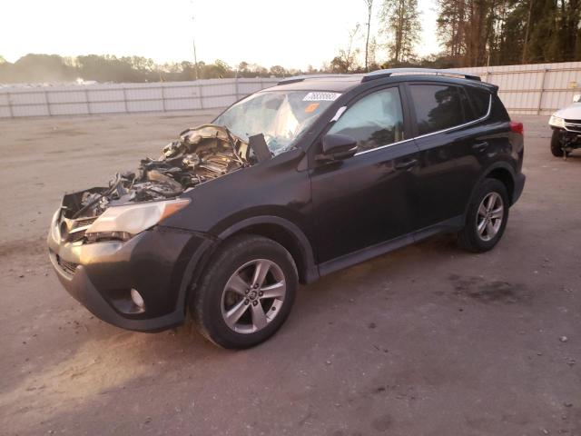 Image 1 of 2015 TOYOTA RAV4 XLE 2015 with VIN 2T3WFREV8FW162576