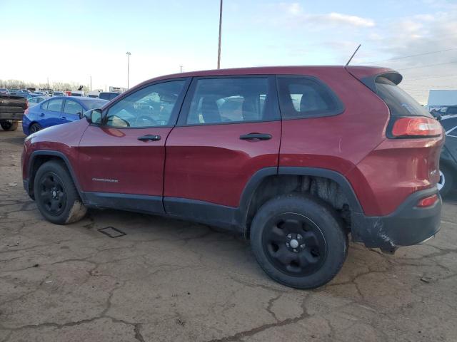 Obraz 2 z 2016 JEEP CHEROKEE SPORT 2016 z VIN 1C4PJMAS1GW212724