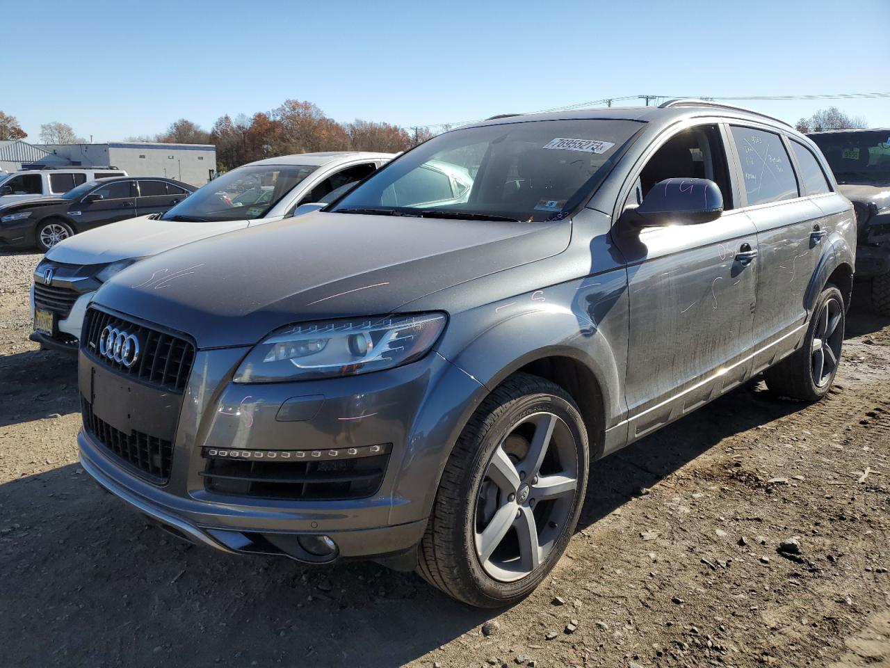 2015 AUDI Q7 PREMIUM PLUS 2015 image