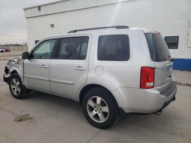 Obraz 2 z 2010 HONDA PILOT EXL 2010 z VIN 5FNYF4H60AB039899