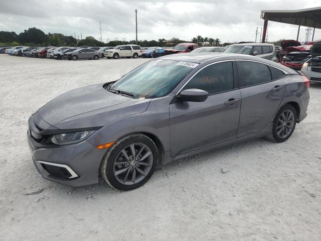 Изображение 1 2019 HONDA CIVIC EX 2019 с VIN 19XFC1F30KE008988