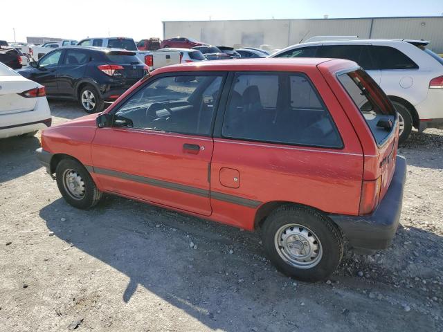 Image 2 of 1988 FORD FESTIVA L 1988 with VIN KNJBT06K9J6137992