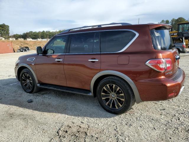 Изображение 2 2017 NISSAN ARMADA SV 2017 с VIN JN8AY2ND7H9000108