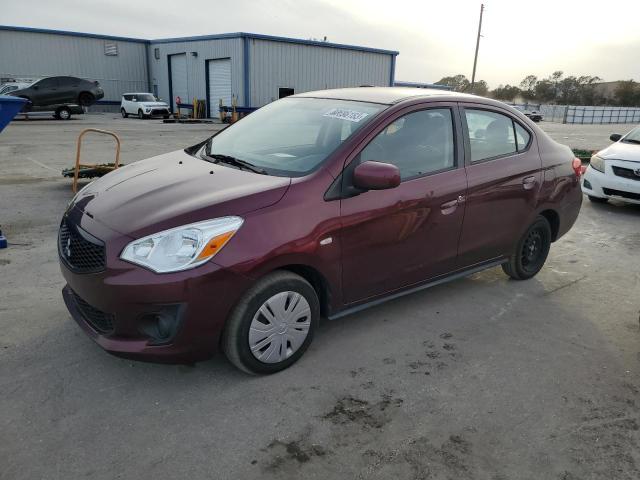 2020 MITSUBISHI MIRAGE G4 ES 2020 image