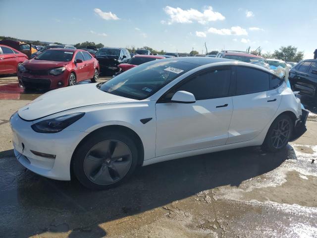 Image 1 of 2021 TESLA MODEL 3  2021 with VIN 5YJ3E1EB1MF079765