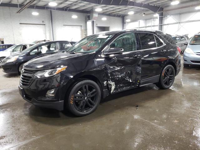 Изображение 1 2020 CHEVROLET EQUINOX LT 2020 с VIN 3GNAXVEX1LL225237