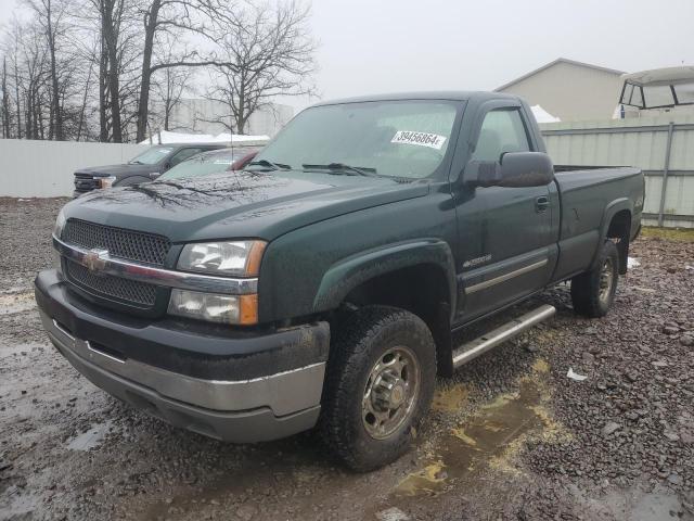 Image 1 of 2004 CHEVROLET SILVERADO K2500 HEAVY DUTY 2004 with VIN 1GCHK24U44E247262