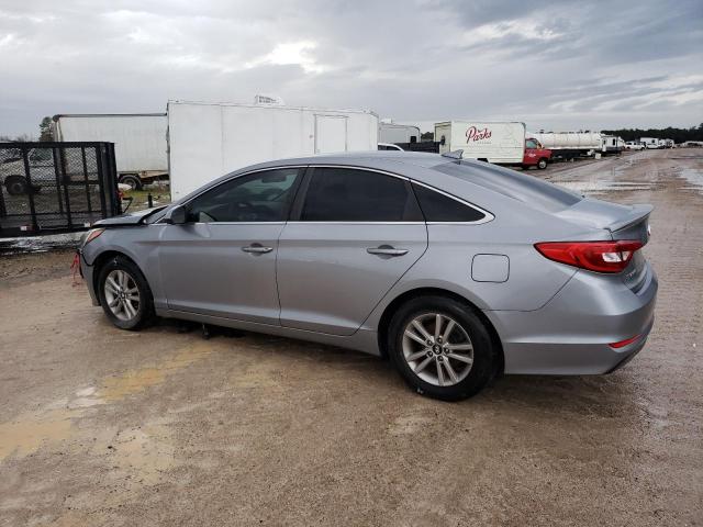 Image 2 of 2017 HYUNDAI SONATA SE 2017 with VIN 5NPE24AF8HH543038