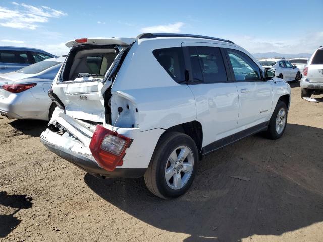 Image 3 of 2017 JEEP COMPASS LATITUDE 2017 with VIN 1C4NJCEA8HD151582