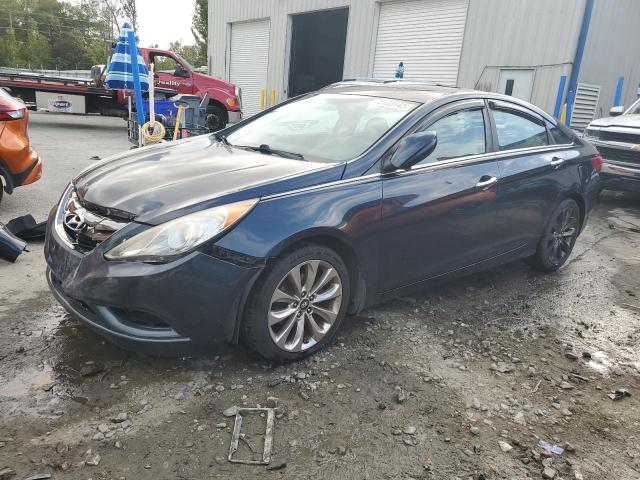 Obraz 1 z 2012 HYUNDAI SONATA SE 2012 z VIN 5NPEC4AC5CH369537