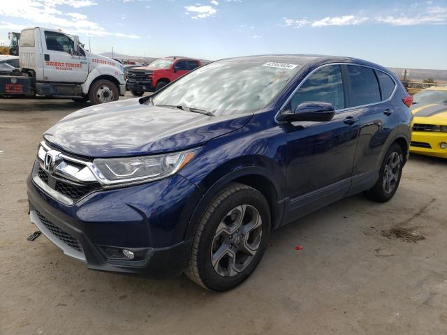 Изображение 2017 HONDA CR-V EX 2017