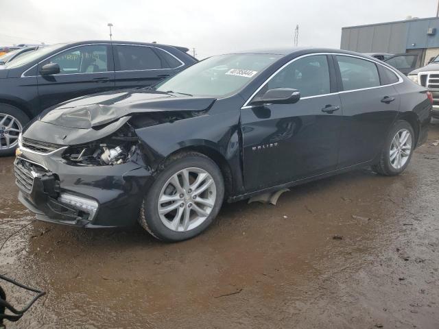 Image 1 of 2018 CHEVROLET MALIBU LT 2018 with VIN 1G1ZD5ST4JF184320