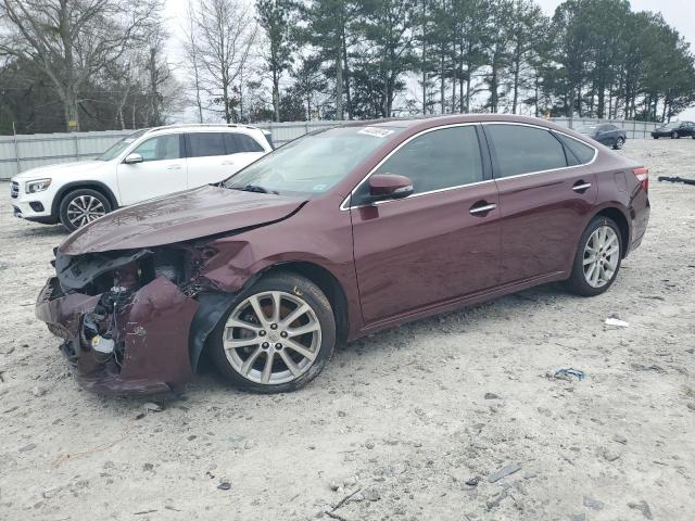 2013 TOYOTA AVALON BASE 2013 image