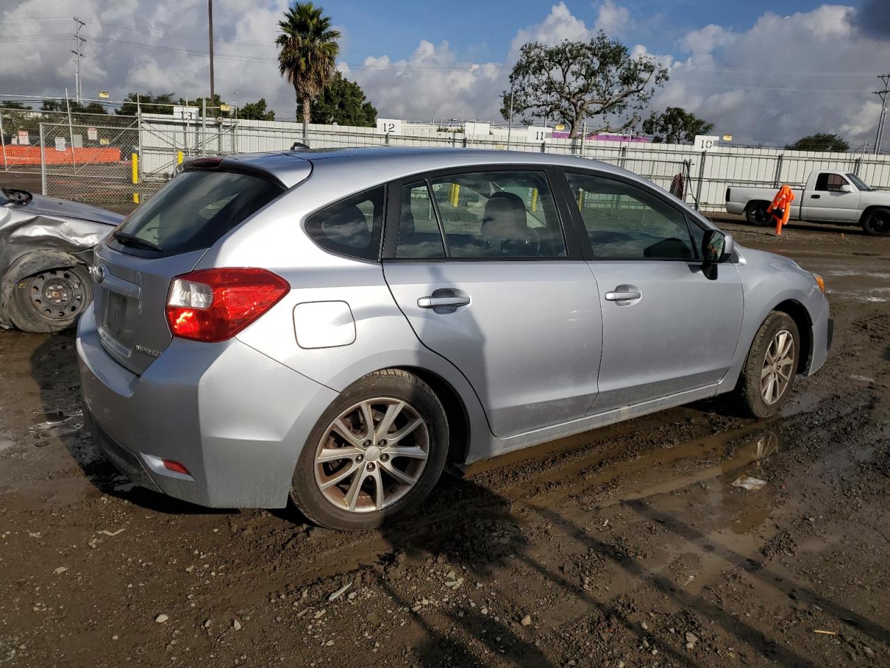Image 3 of 2012 SUBARU IMPREZA PREMIUM 2012 with VIN JF1GPAB61CH217134