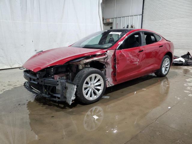 2018 TESLA MODEL S  2018 image