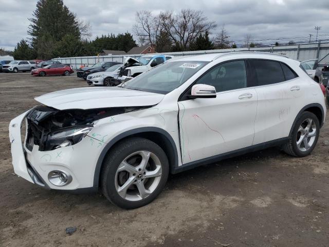Изображение 1 2018 MERCEDES-BENZ GLA 250 4MATIC 2018 с VIN WDCTG4GB6JJ523214