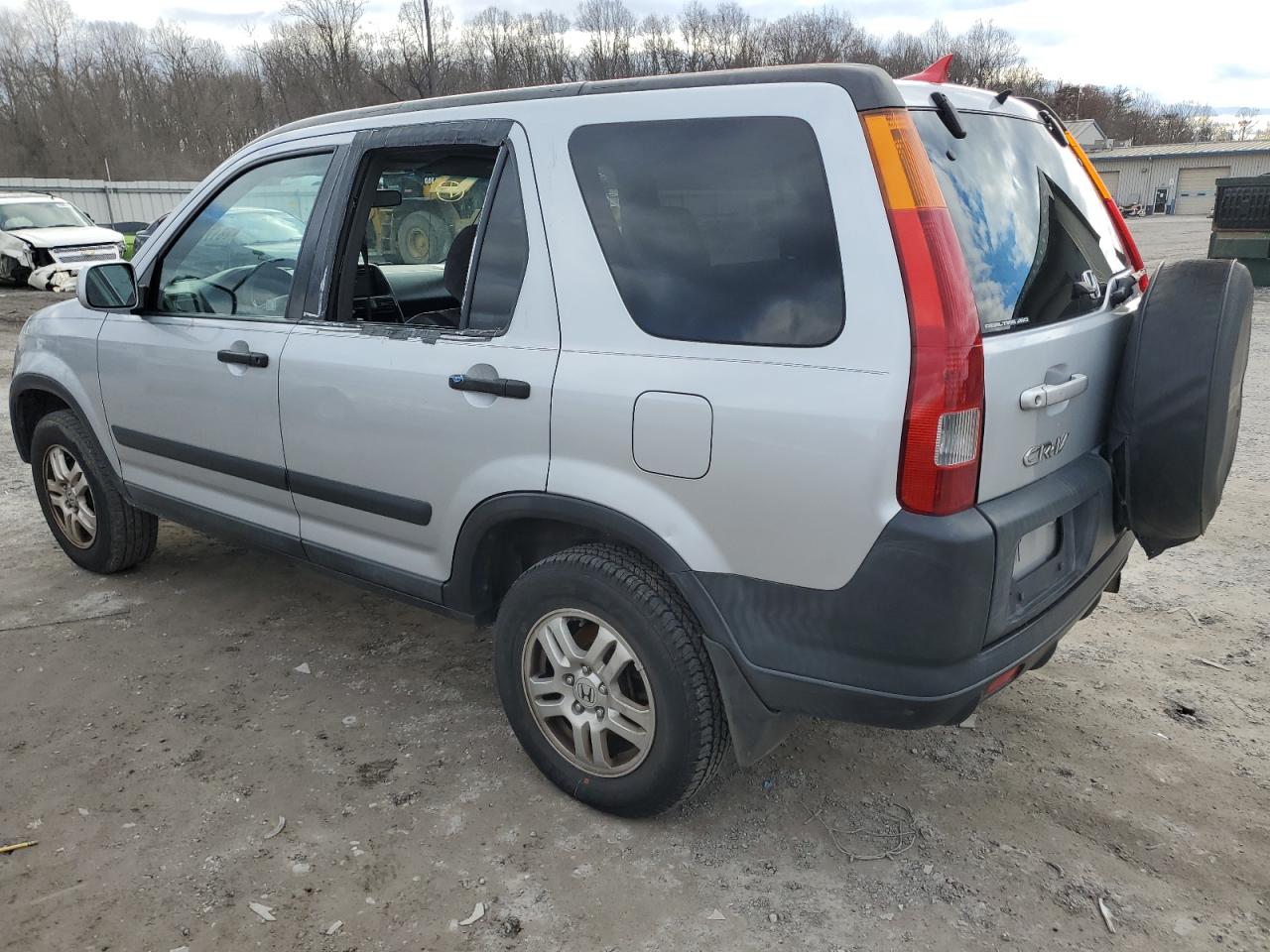 Изображение 2 2003 HONDA CR-V EX 2003 с VIN SHSRD78823U139592