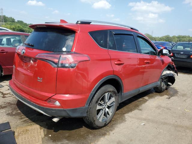 Image 3 of 2017 TOYOTA RAV4 XLE 2017 with VIN 2T3RFREVXHW587166