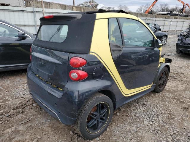 Image 3 of 2015 SMART FORTWO PASSION 2015 with VIN WMEEK3BA3FK837511