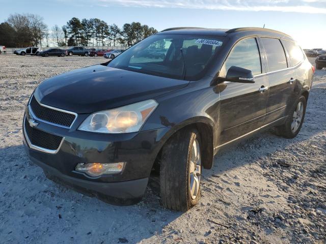 Obraz 2012 CHEVROLET TRAVERSE LT 2012
