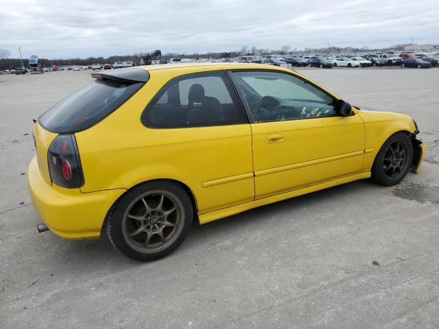 Изображение 3 1999 HONDA CIVIC DX 1999 с VIN 2HGEJ6447XH106150