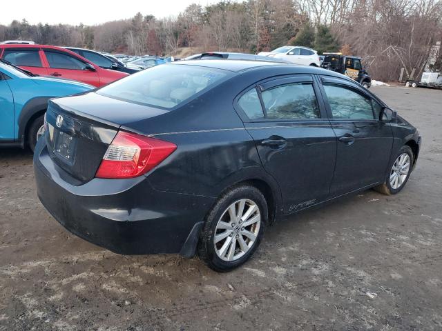 Image 3 of 2012 HONDA CIVIC EX 2012 with VIN JHMFB2F80CS002156