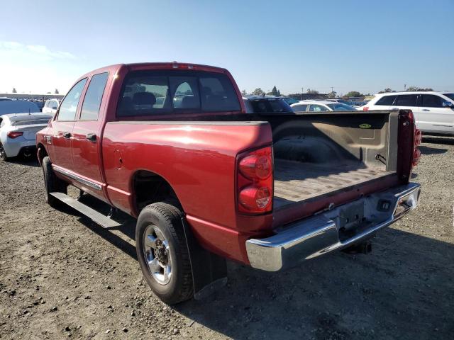 Изображение 2 2008 DODGE RAM 2500 ST 2008 с VIN 3D7KS28A48G175392