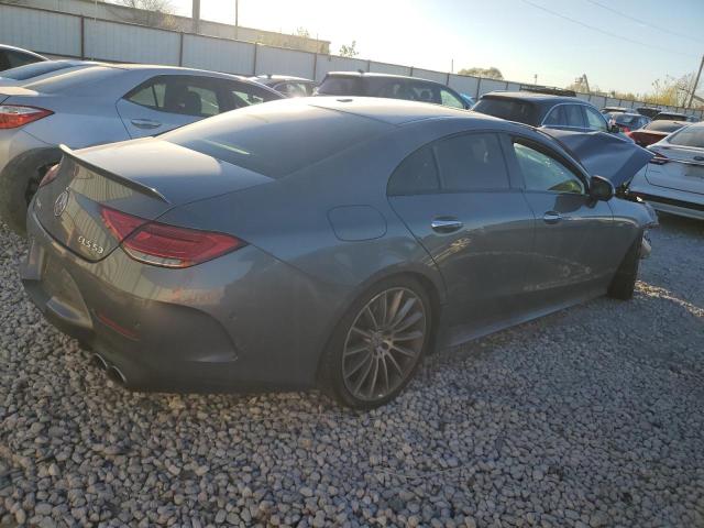 Obraz 3 z 2020 MERCEDES-BENZ CLS AMG 53 4MATIC 2020 z VIN WDD2J6BB2LA050314