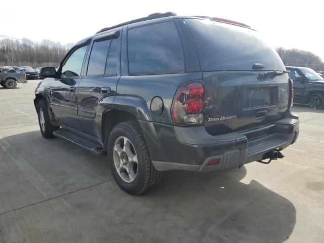 Obraz 2 z 2004 CHEVROLET TRAILBLAZER LS 2004 z VIN 1GNDS13S942336620