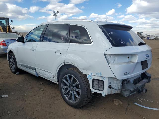 Изображение 2 2018 AUDI Q7 PRESTIGE 2018 с VIN WA1VAAF75JD040611