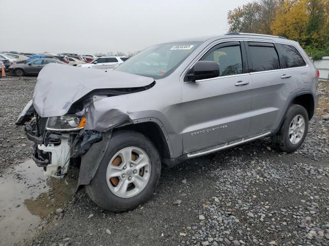 Image 1 of 2015 JEEP GRAND CHEROKEE LAREDO 2015 with VIN 1C4RJFAG5FC821640