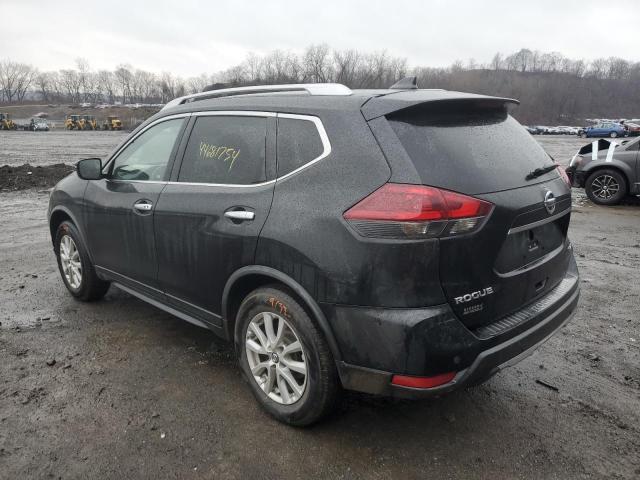 Image 2 of 2019 NISSAN ROGUE S 2019 with VIN KNMAT2MV0KP551181