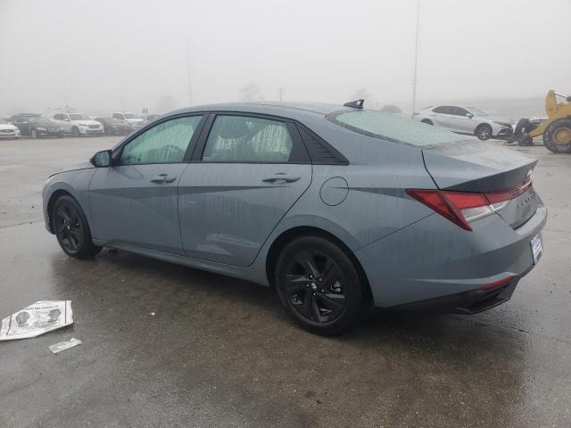 Image 2 of 2022 HYUNDAI ELANTRA SEL 2022 with VIN KMHLM4AG8NU273591