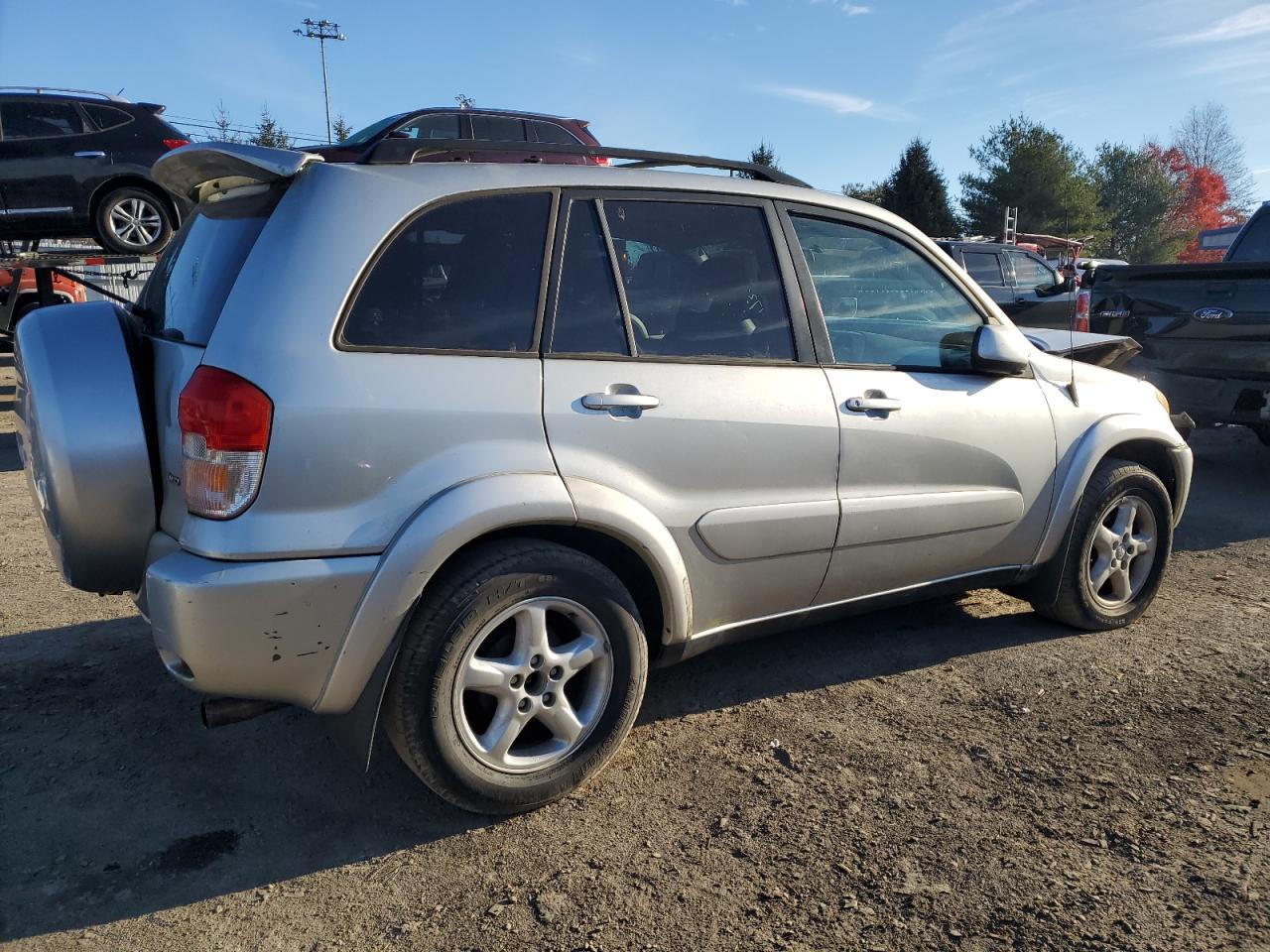 Obraz 3 z 2002 TOYOTA RAV4  2002 z VIN JTEHH20V720146154