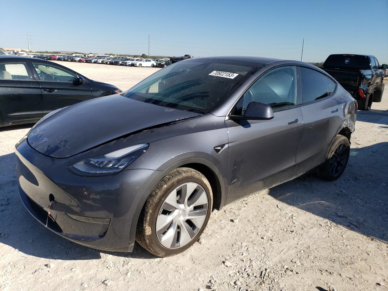 2023 TESLA MODEL Y  2023 image